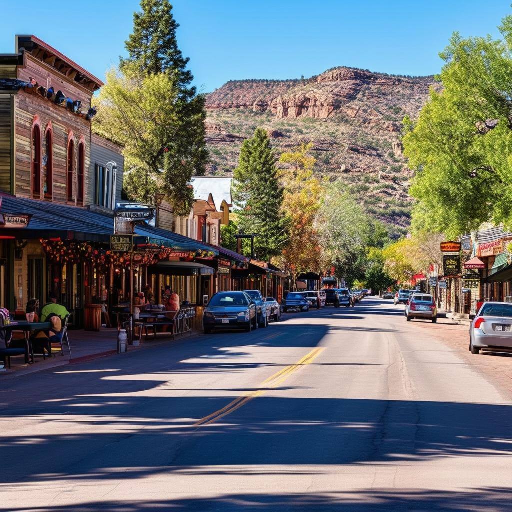 Prescott Historic Downtown