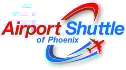 Airport Shuttle of Phoenix logo