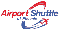 Airport Shuttle of Phoenix Logo