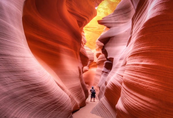 Antelope Canyon Sedona Flagstaff 2