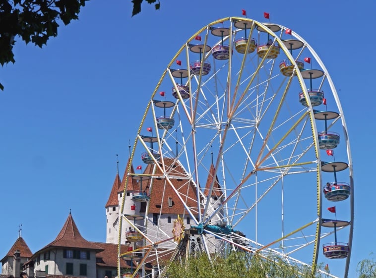 Castles N Coasters A Fun-Packed Amusement Park Visit With An Arizona Shuttle