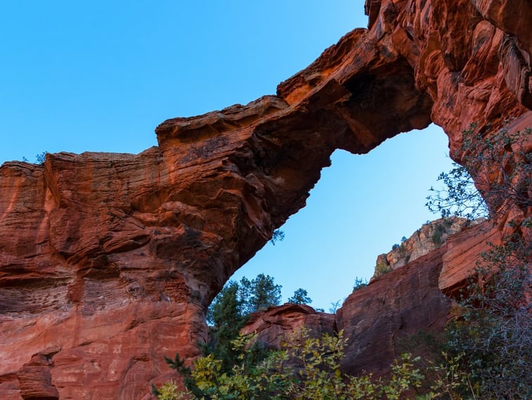 Devil’s Bridge Trail