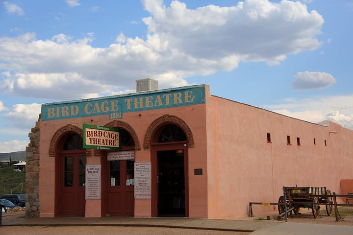 Explore The Haunted Places In Arizona For A Spooky Experience!