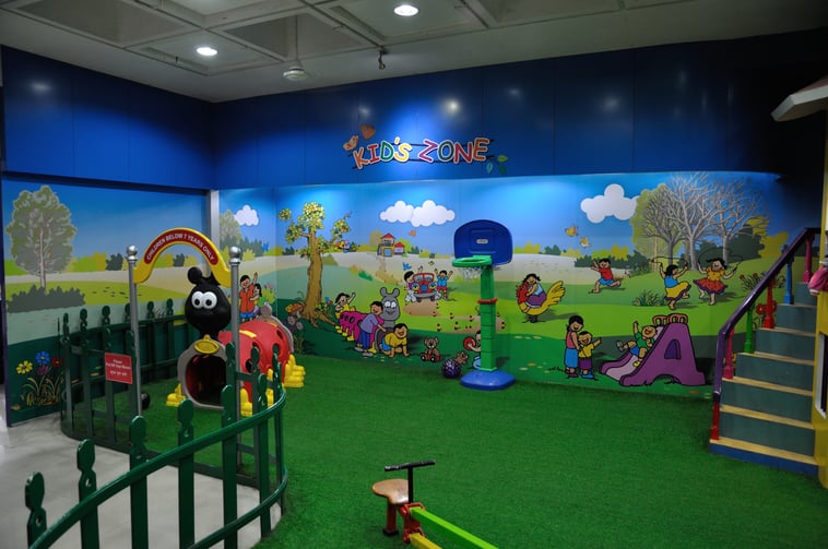Explore These Indoor Play Areas At Phoenix with Arizona Shuttle