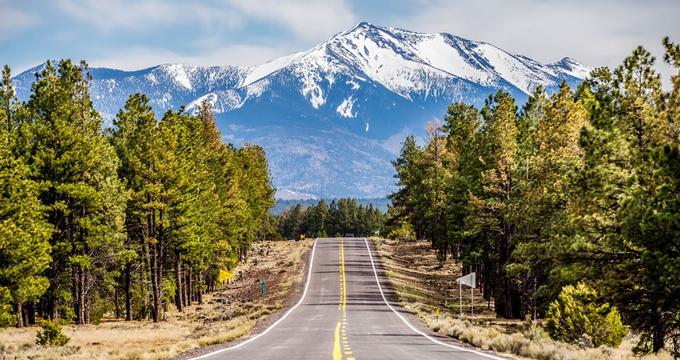 Flagstaff Mountain