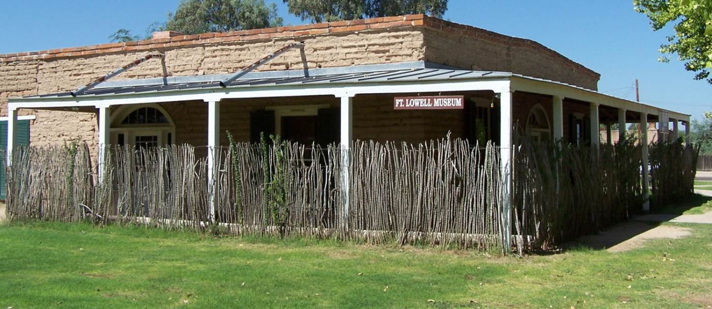 Fort Lowell Museum-Tucson to Phoenix