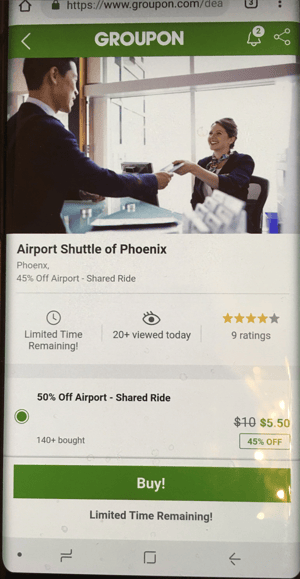 Groupon Mobile