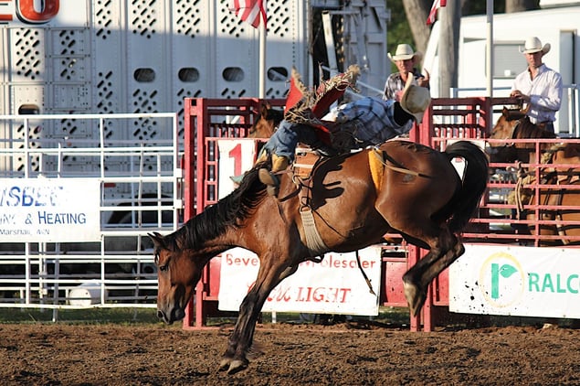 Have A Mind Blowing Experience At “The World’s Oldest Rodeo” Event In Prescott