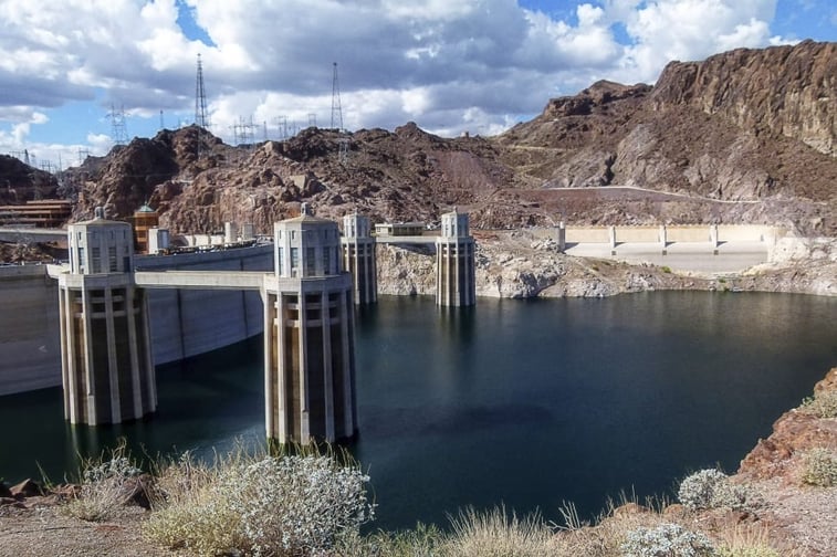 Hoover Dam And Its Elevator Ride Are Your Next Stop With The Arizona Shuttle 1-1