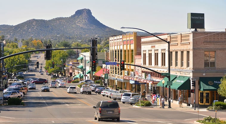 Make Your Visit To Prescott Interesting With Arizona Shuttle