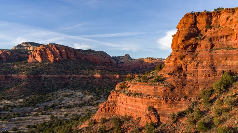 Red Rocks