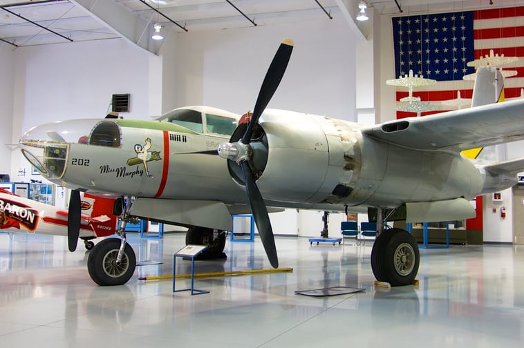 Revisit The War Memories At The Commemorative Air Force Museum With The Arizona Shuttle.