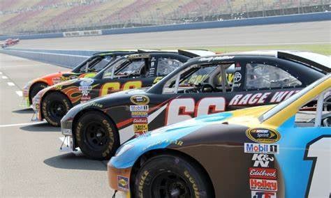 Rusty Wallace Racing Experience