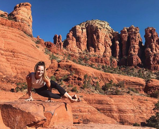 Yoga Sedona