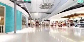 Shopping at PHX Sky Harbor Airport