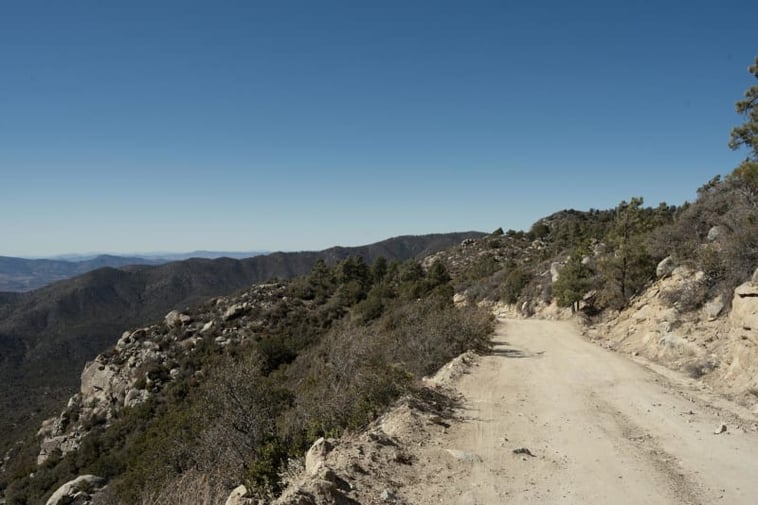 Thumb Butte Trail