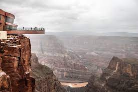 Visit Skywalk one of the world’s seven natural wonders