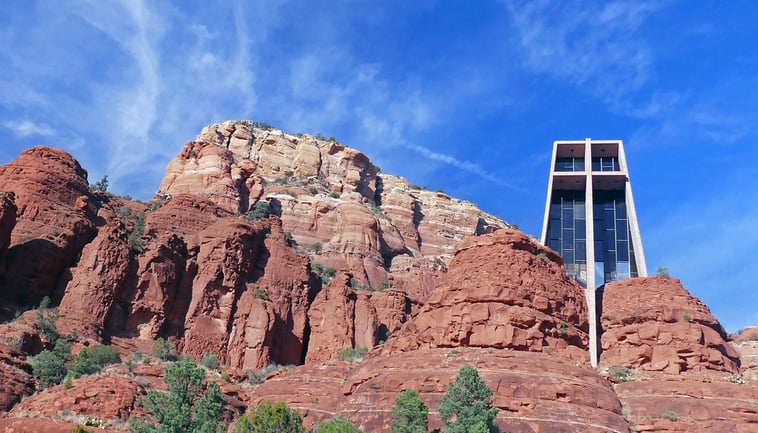 Visit The Best Architectural Creations Of Arizona