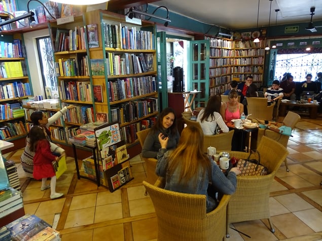 Visit These Bookstore Cafes In Pheonix With Arizona Shuttle
