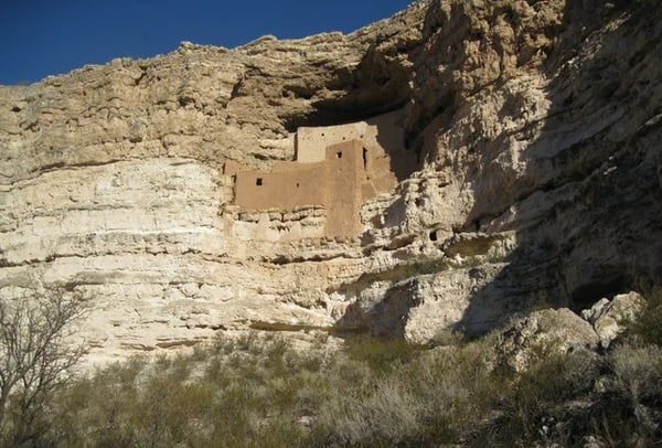 camp verde montezuma castle