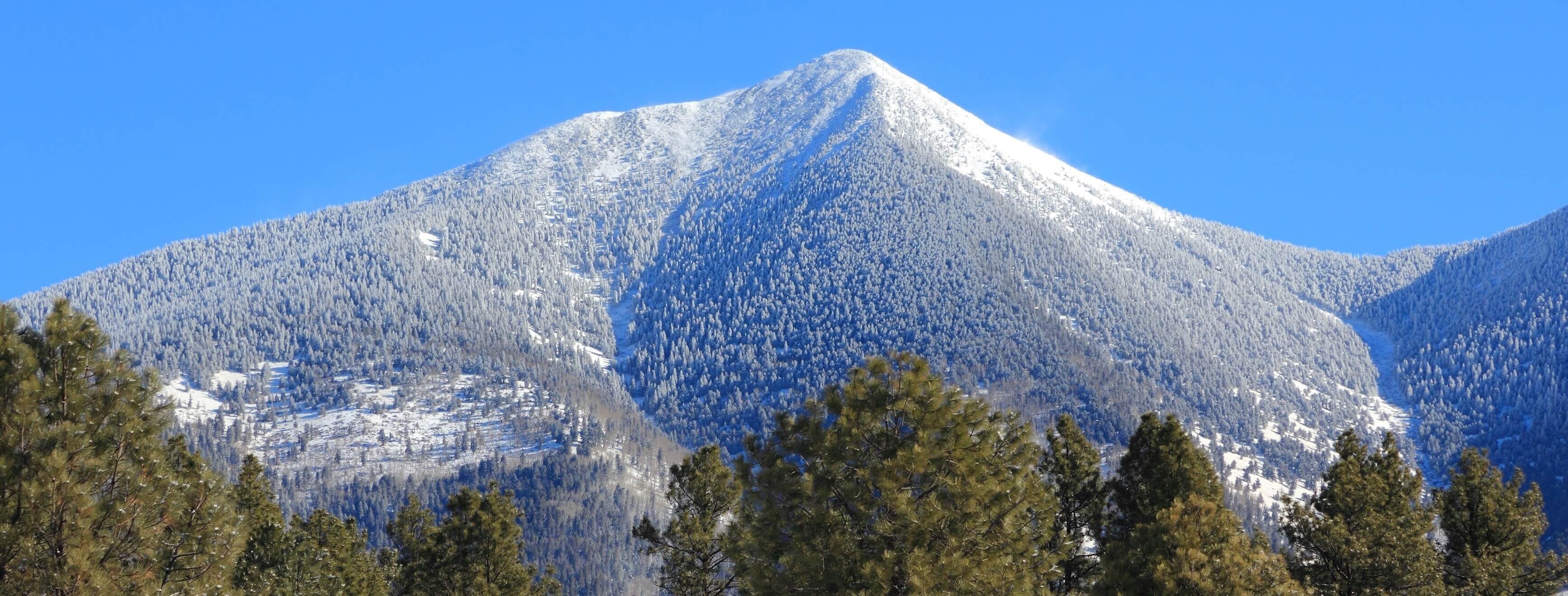 flagstaff skiing