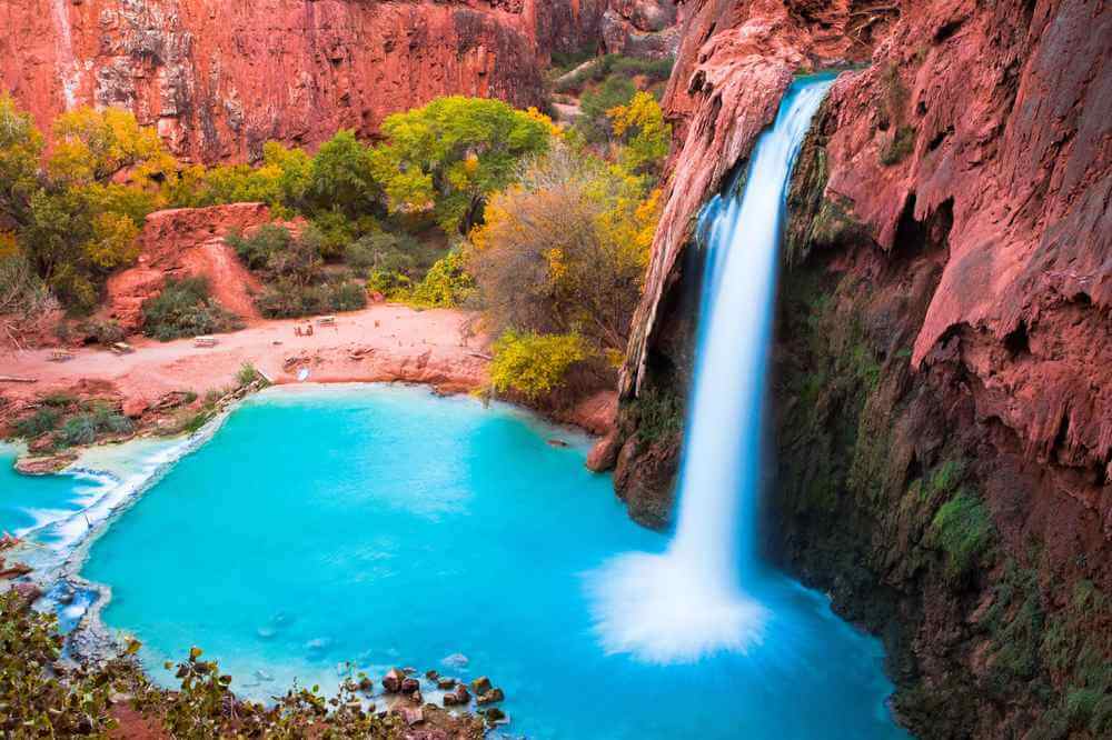 lake havasu falls