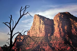 Phoenix to Sedona - 3 options, 2 passenger and 1 local