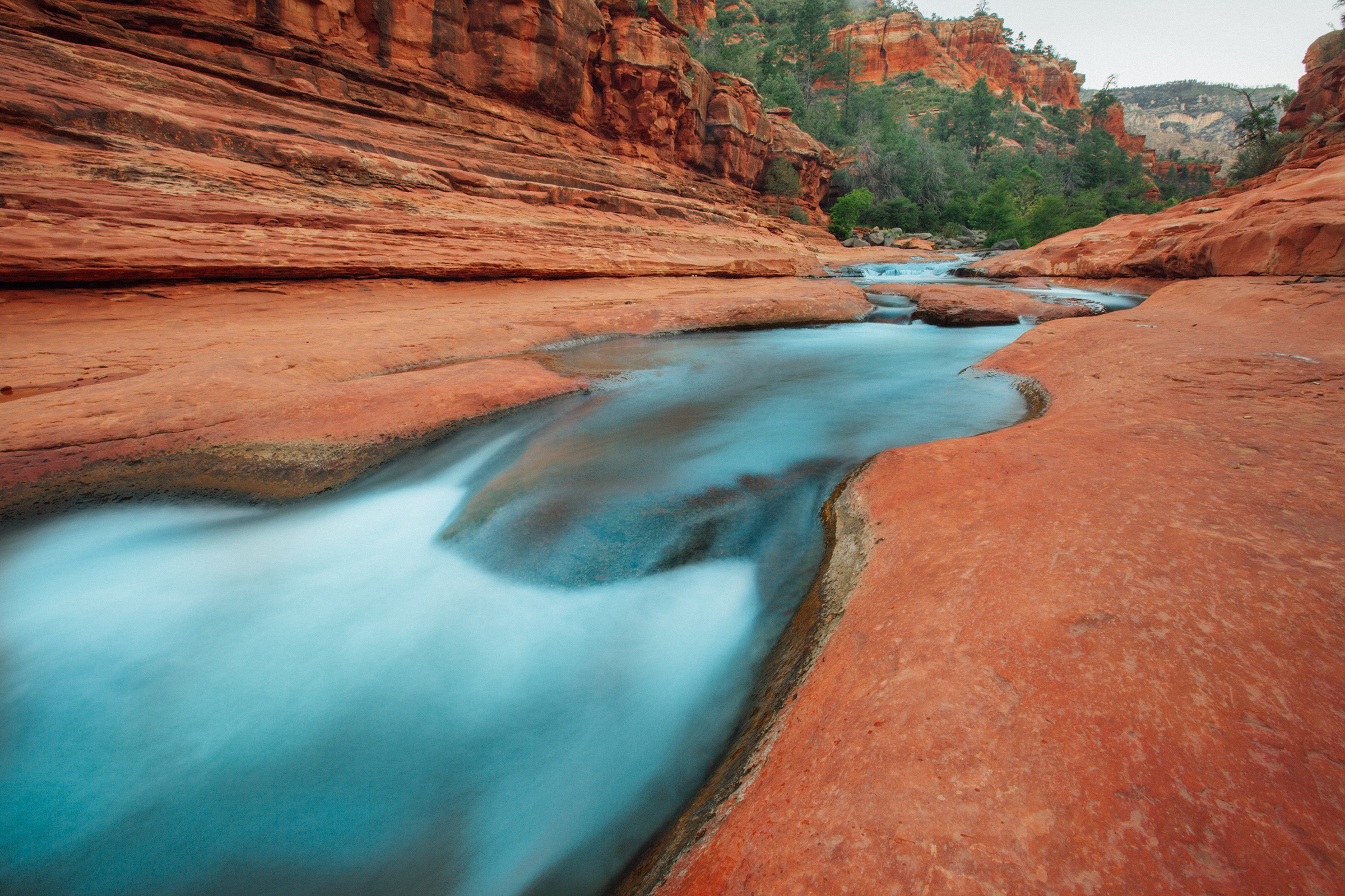 slide rock sedona