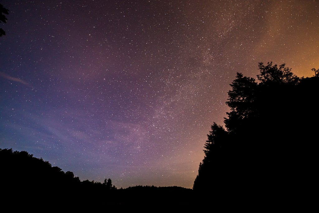 Stargazing in Prescott AZ