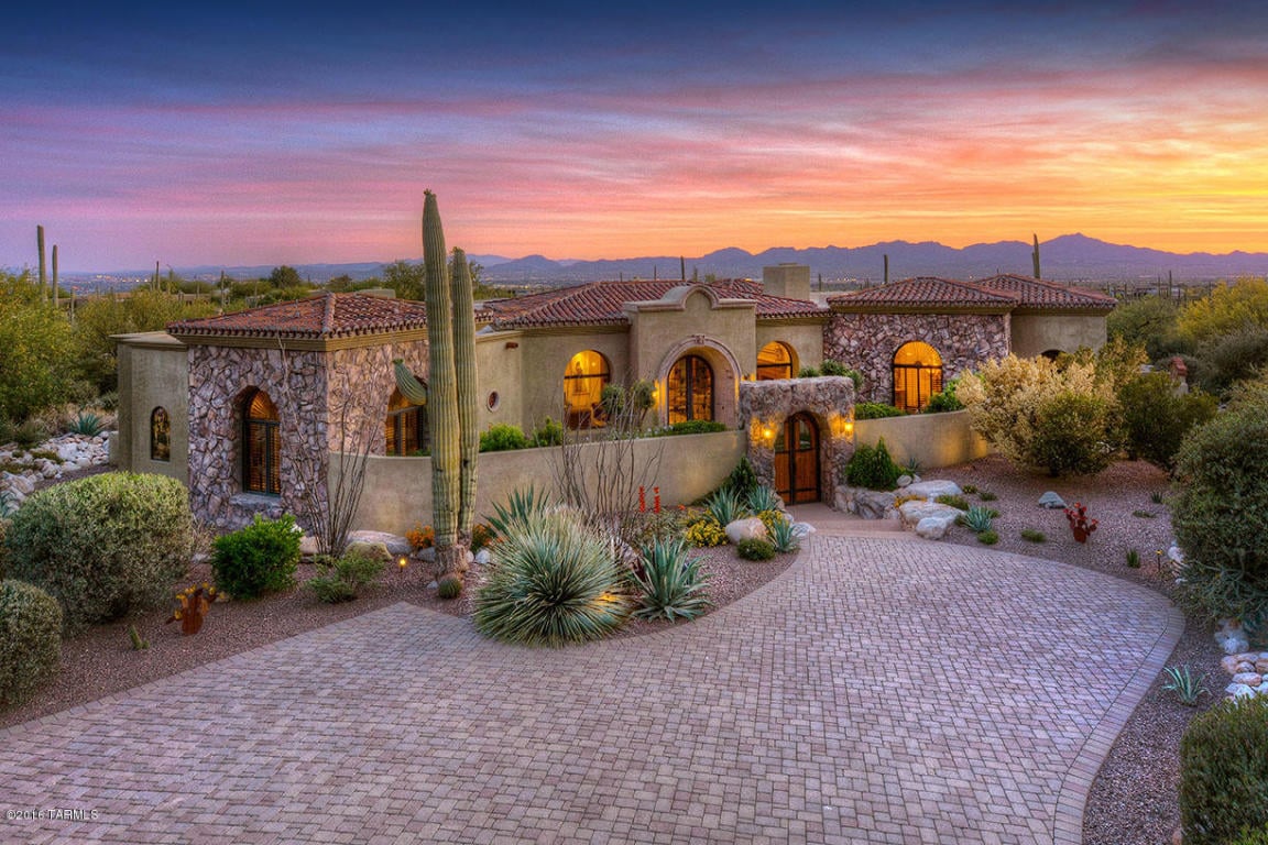 tucson arizona home