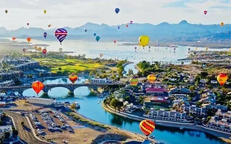 balloon festival 2025