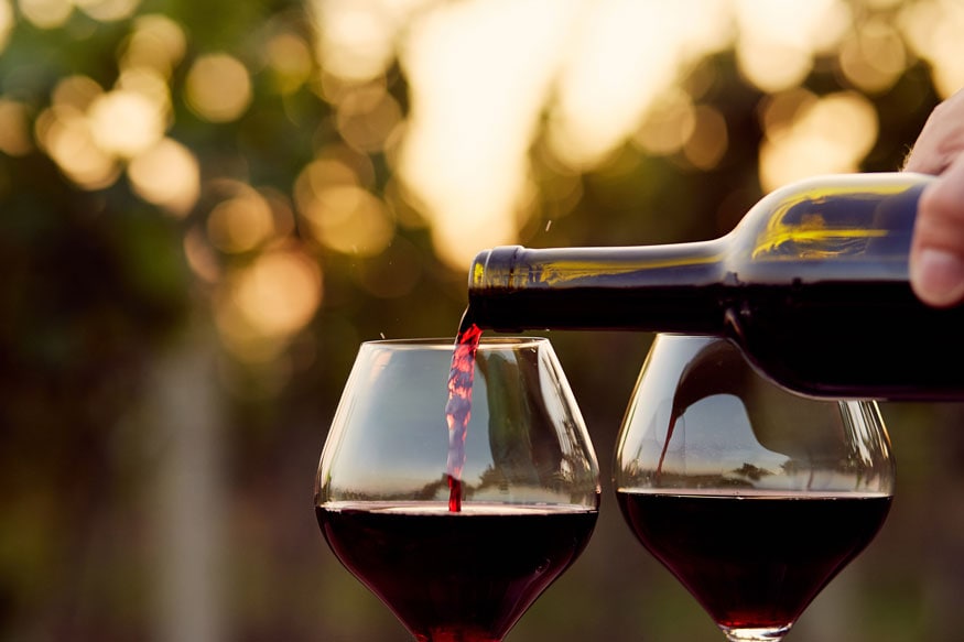 Wine Tasting in Verde Valley near Prescott Arizona