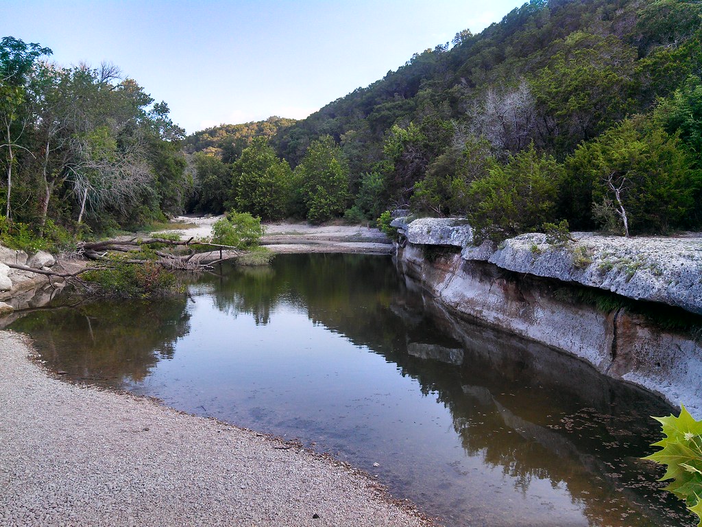 Sendero en Austin