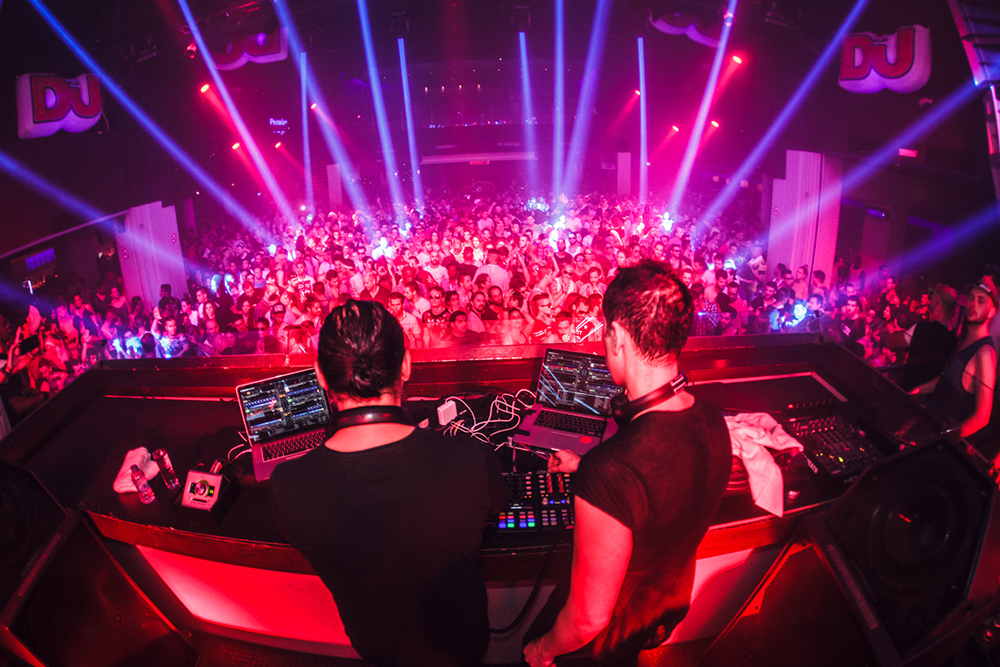 Night Clubs Of Scottsdale With Arizona Shuttle