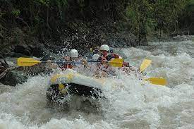 Rafting