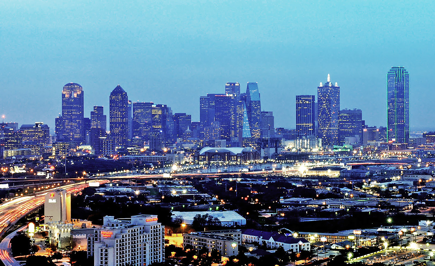 Cosas para Explorar Cerca de Dallas Love Field Con Texas Shuttle