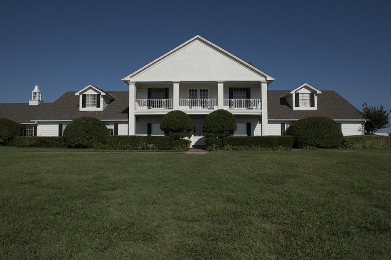 Visita La Famosa Finca Southfork En Dallas