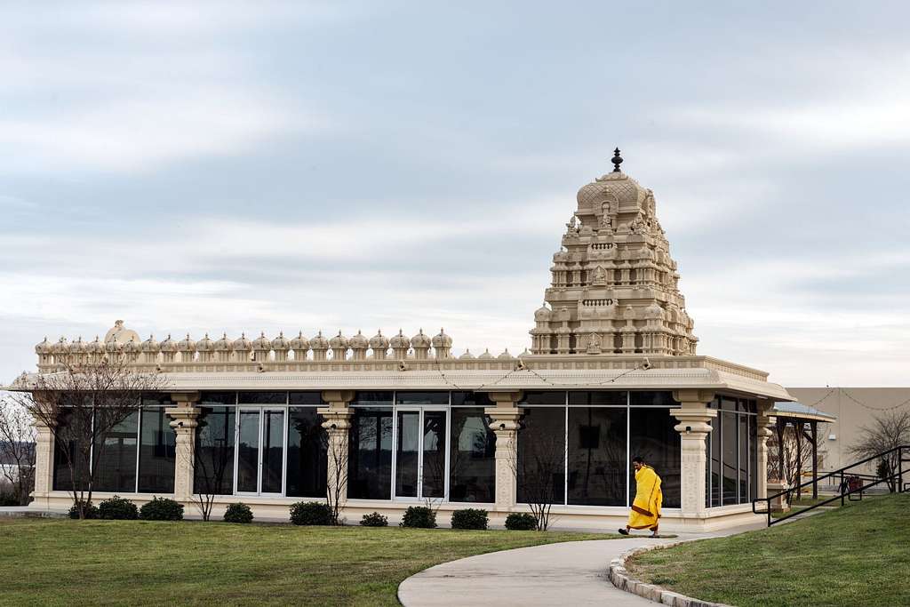 Visita los templos en Austin para una renovación espiritual
