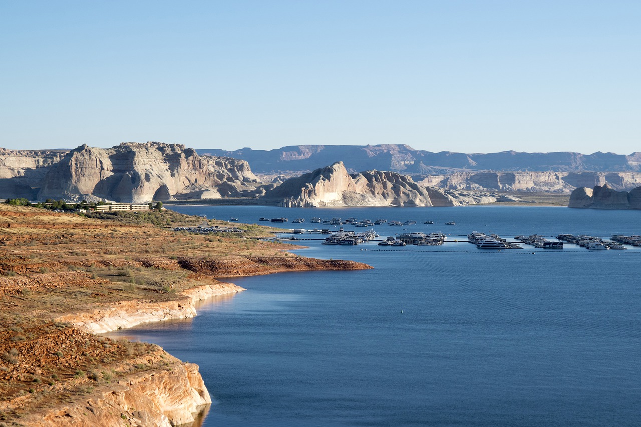 Visita Las 5 Mejores Playas De Arizona Con El Arizona Shuttle.