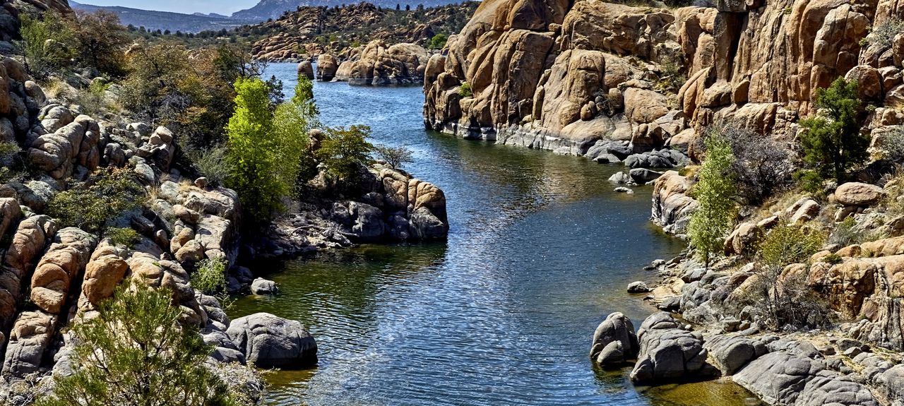 AZ Shuttle Prescott to / from Any Airport or Address in Arizona