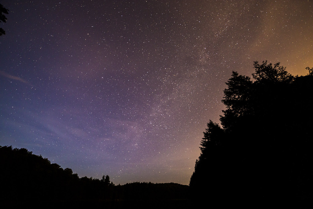 Stargazing in Prescott AZ